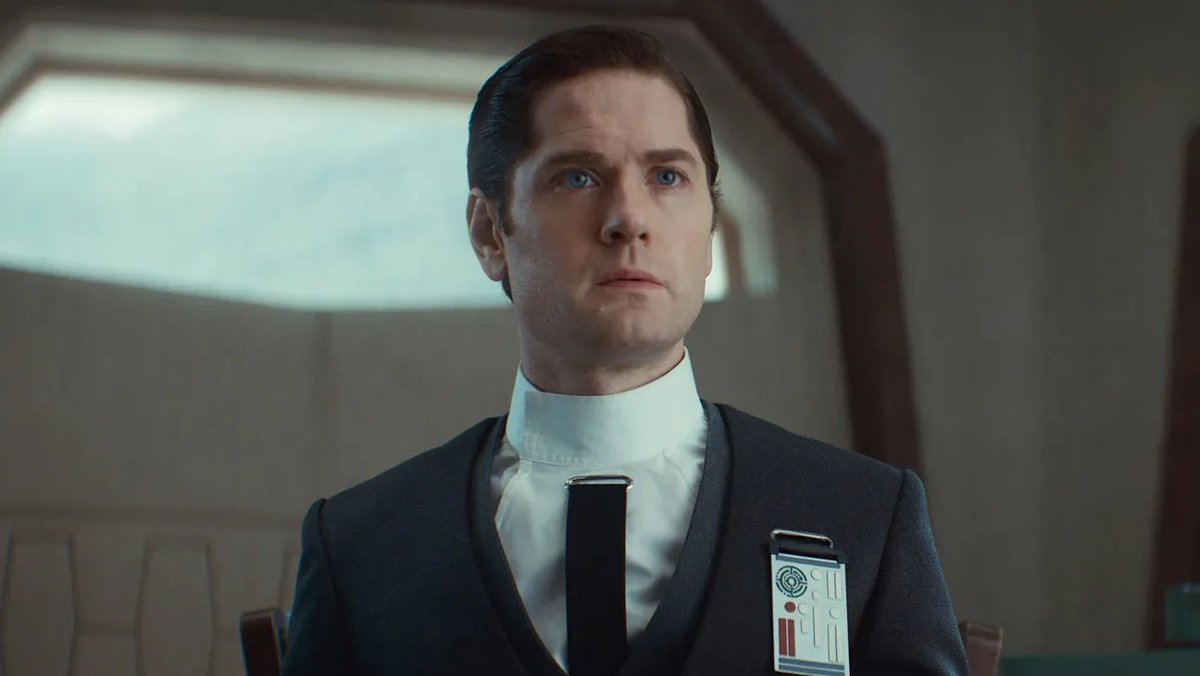 Absolutely not, no. Syril Karn, maybe. But under no circumstances is Christian Horner the Han FUCKING Solo of F1.