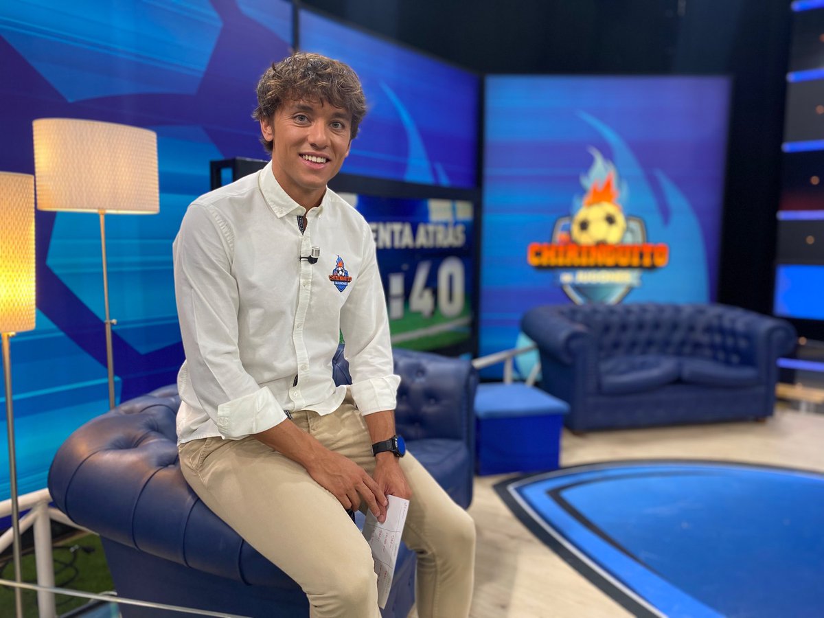 El ex periodista del Chiringuito, Darío Montero, se une al cuerpo técnico de José Bordalás en el Getafe.