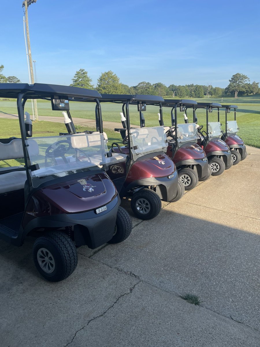 MSU Golf Course tweet media