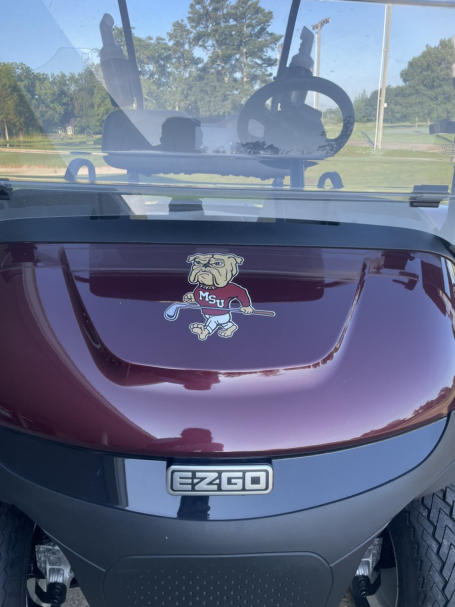 MSU Golf Course tweet media