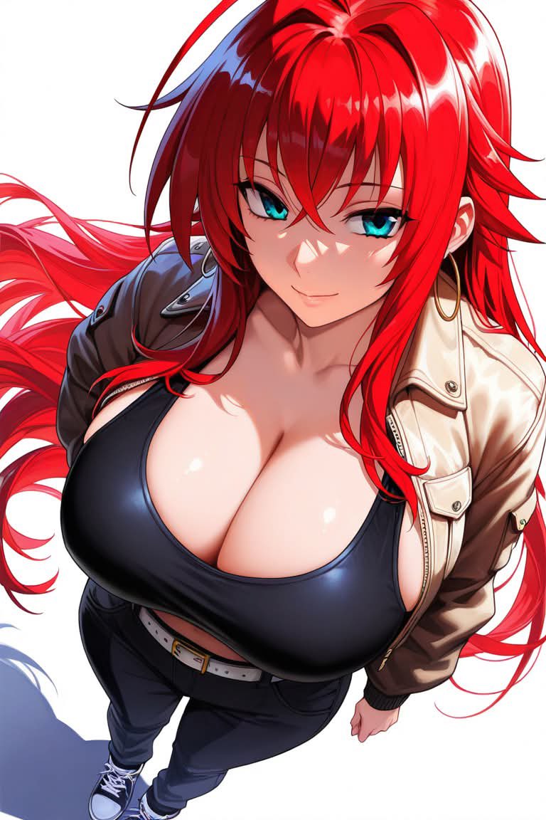 ❝Because I want to look at some.❞