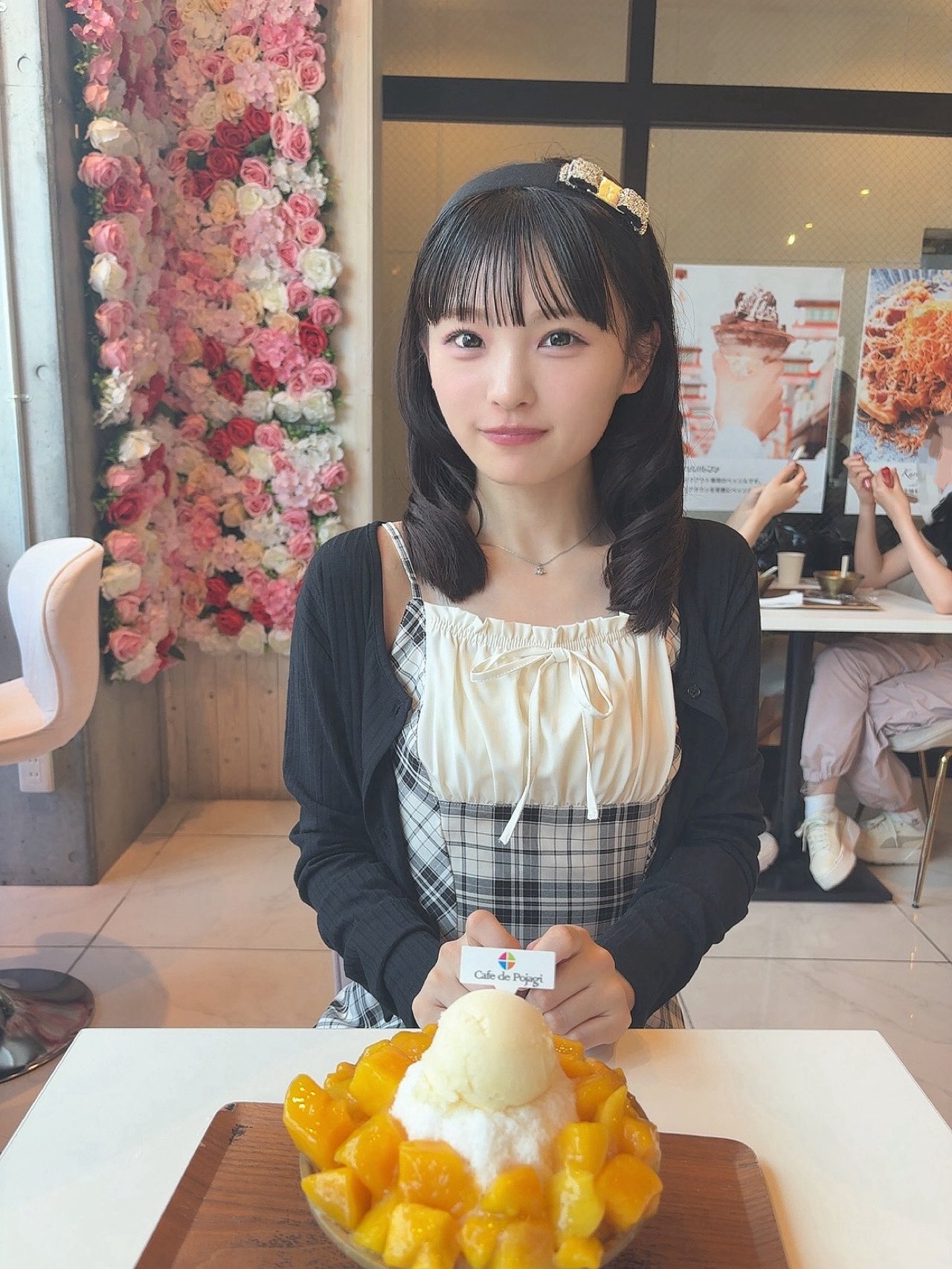新澤 菜央（NMB48） on X: 