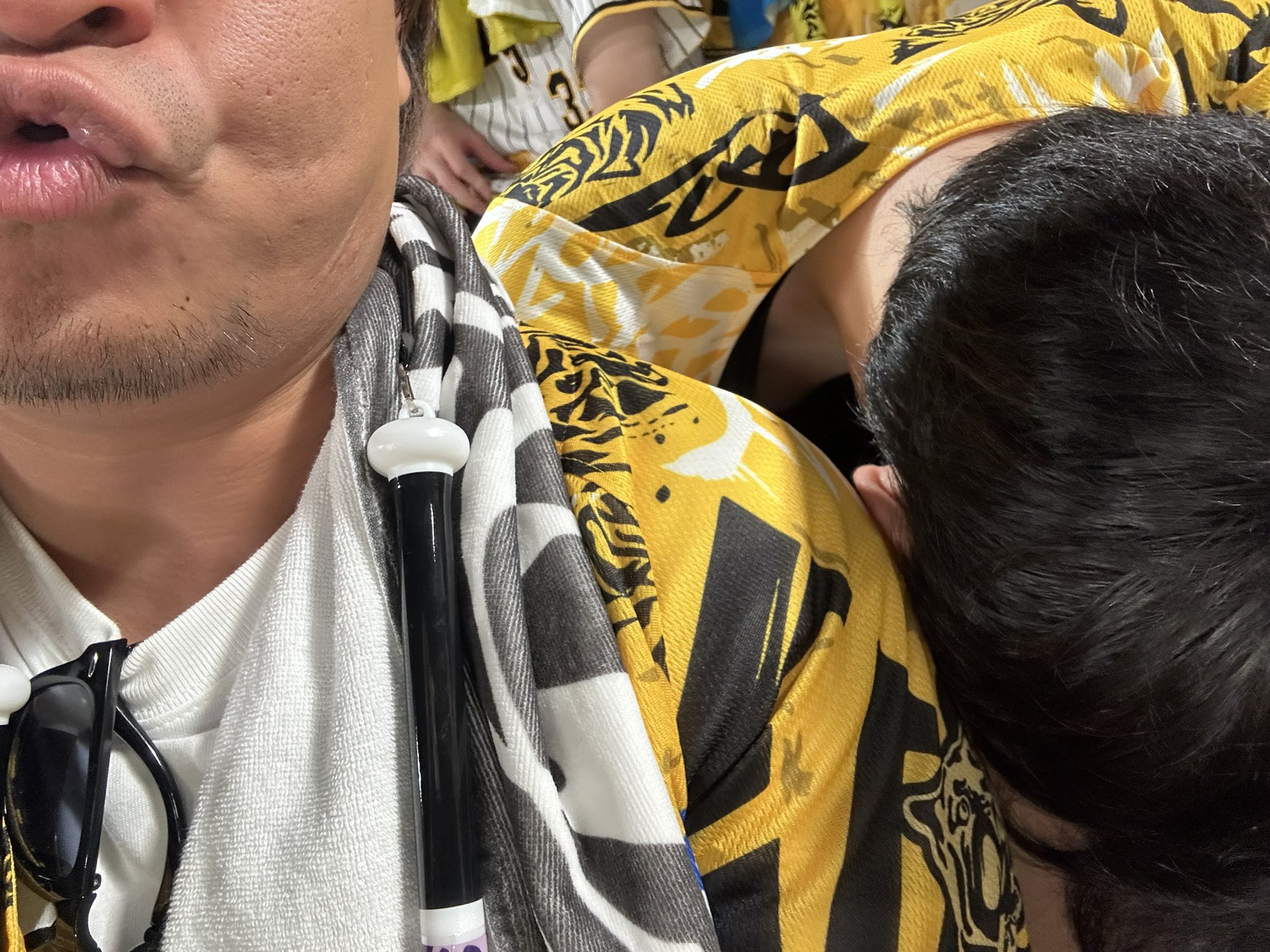 阪神タイガース ここまで暴露(バラ)せば殺される 100%正規品 阪神タイガース ここまで暴露(バラ)せば殺される