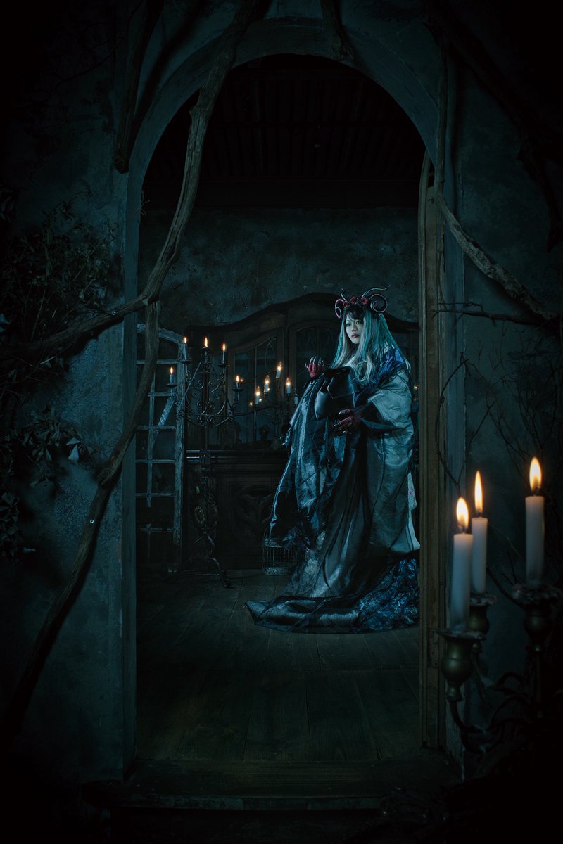 【魔界音楽の館】妖 tweet media