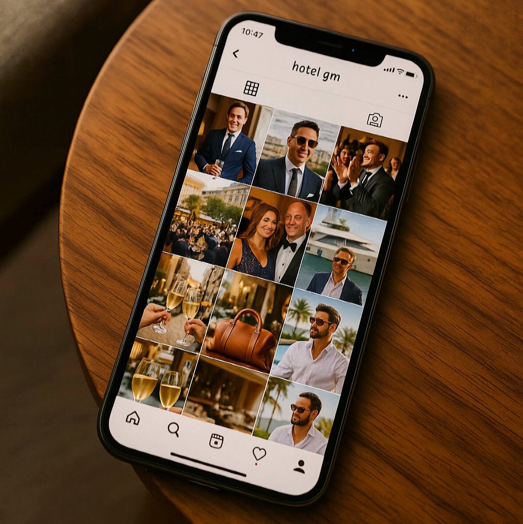 General Managers used to be the heart of luxury hotels — visible, hands-on, and quietly running the show. Now? You’re more likely to find some of them at influencer brunches in Milan than greeting guests in their lobbies. Is this the new normal? Editorial out Now. #LuxuryTravel