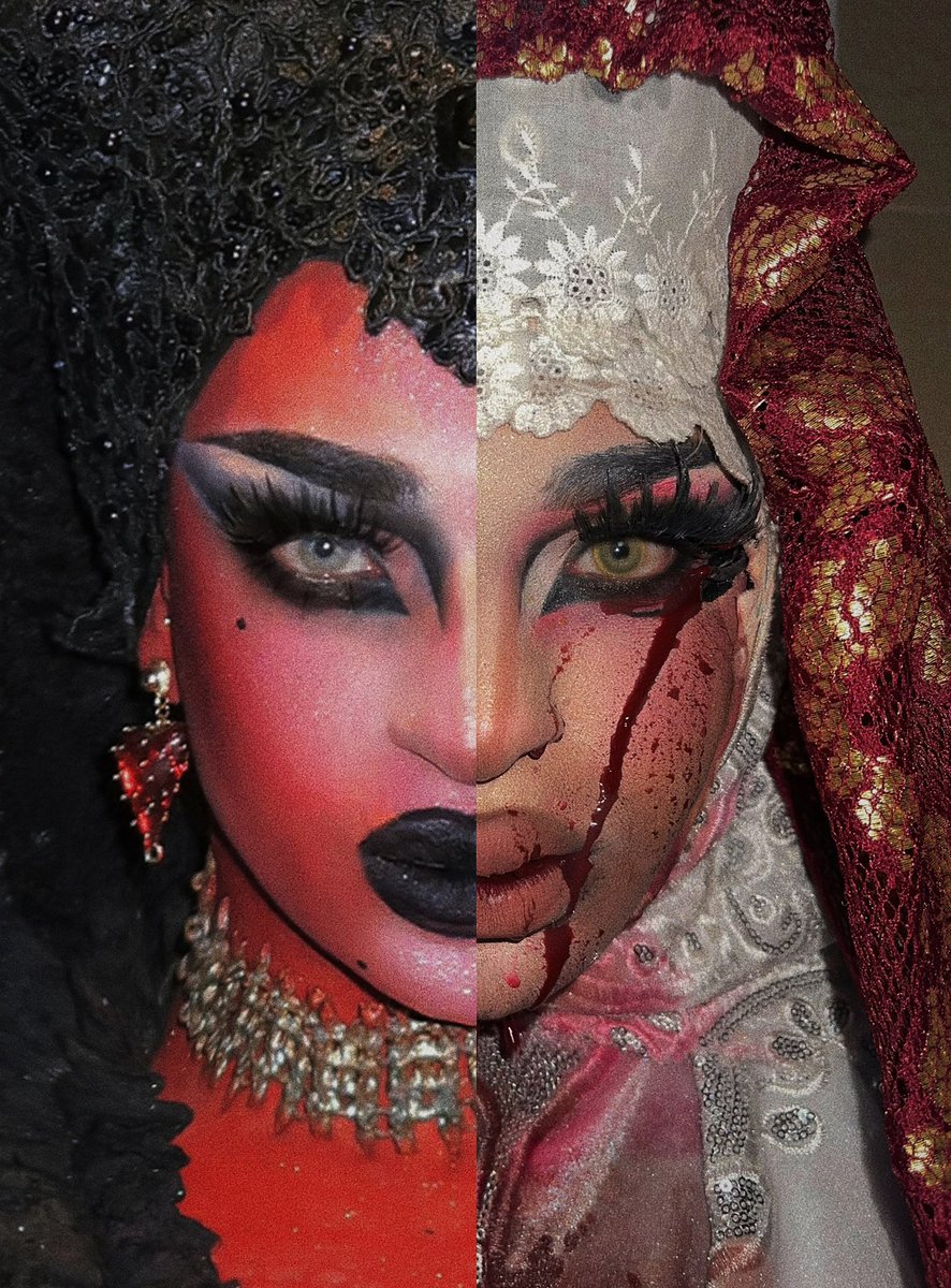 shewarmarise's tweet photo. JUDAS ❌ BLOODYMARY https://t.co/4sKTKwRVfn