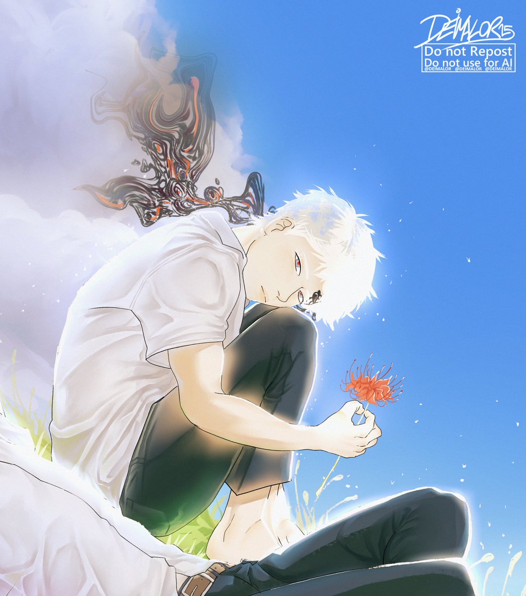 #thesummerhikarudied  is my new Shayla hehe