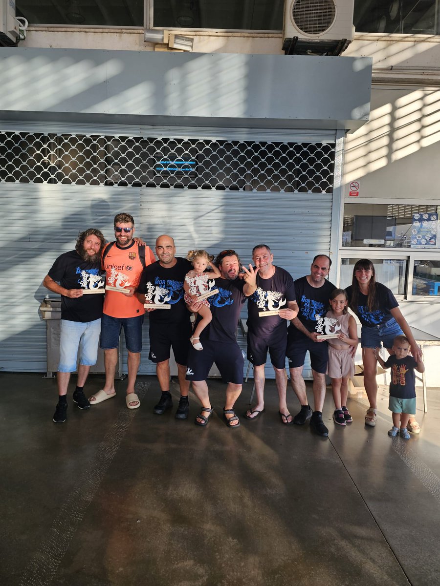 🔥 Gràcies pel #21campionatdemorradelcarme 
💥 34 parelles
💥 Molta cara nova, molta joventut i molta morra!

🥇Rafa&amp;Tito
🥈Paquel&amp;Tempo
🥉Peton&amp;Capi
💪Gerard&amp;Mayan
#LaMorraDelsAlfacs #morra #murra #mourra #murrae #italianfingergame
#laRàpita #Ebre <a href="/fedejoctradicio/">F. C. J. E. D. T.</a> <a href="/ajlarapita/">Ajuntament de la Ràpita</a>