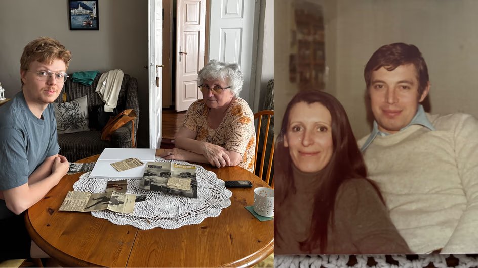 Uratować przed zapomnieniem

Najpierw pracowała na hucie szkła, potem zdobywała medale ME, była piąta na igrzyskach i 11 razy biła rekordy Polski. Uciekli z Polski i stali się gwiazdami. Latali do nich Olbrychski, Łazuka czy Komar
1/5 🧵