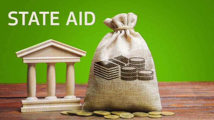 EU_Competition's tweet image. The 🇪🇺 Commission approves €40 million French 🇫🇷 State aid scheme to prevent and limit forest wildfires in Provence-Alpes-Côte d'Azur✅
For more information👇
🔗europa.eu/!CcVC3M
#EUStateAid