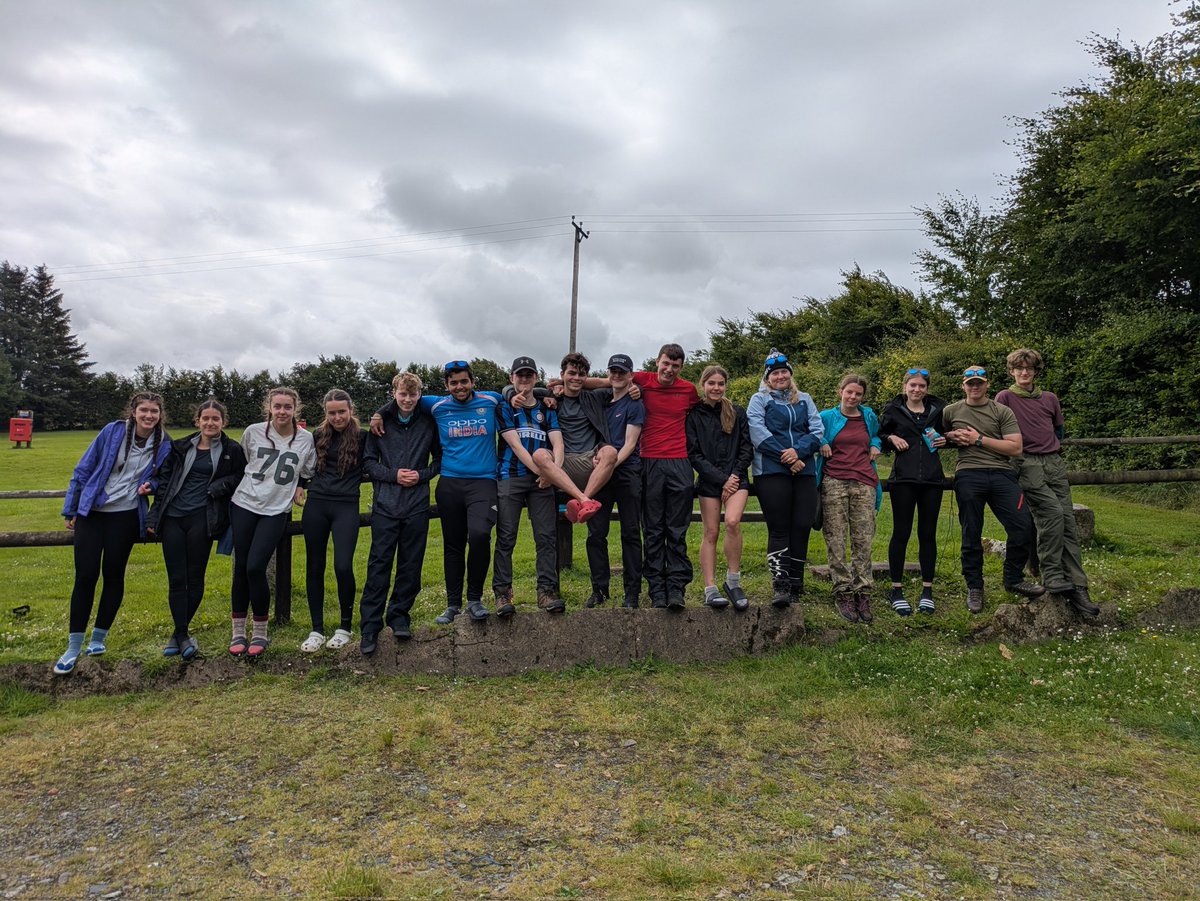 RWBADofE's tweet photo. That's a wrap on @RWBAcademy #DofE season. Finishing with a successful Gold qualifying for Year 12 👏👏👏 thank you to all the staff who gave up their time to support especially @GeogOnOut for his last RWBA expedition 👏👏👏 https://t.co/4Z4r61wvPv
