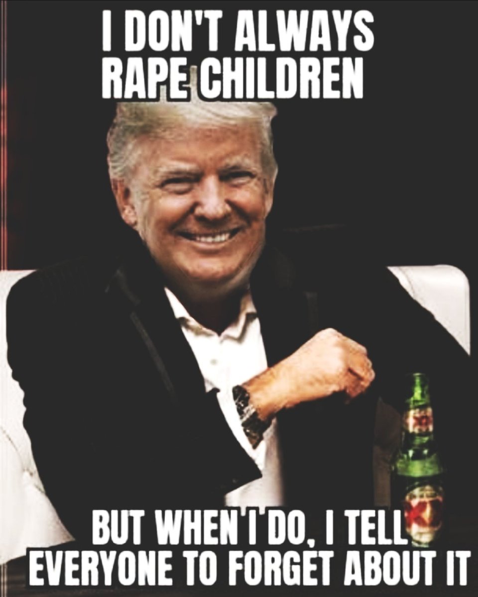 hazel_nut49's tweet photo. @Fernand46357857 #Epstein #EpsteinList #PEDO
#LolitaExpress #EpsteinCoverUp #TrumpPedoFiles #EpsteinClientList #TACO #ReleaseTheEpsteinFiles #TrumpOnTheClientList #EpsteinsBFF #TrumpCoverUp #Pedophiles #Rapists #TrumpFrequentFlyer #TrumpIsARapist https://t.co/4lTgPyAXt7