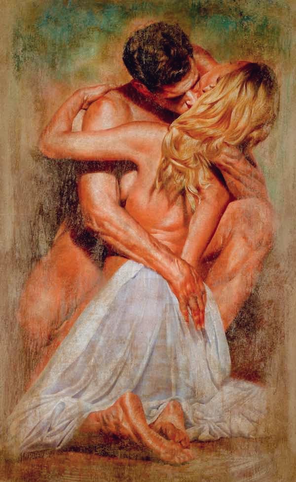 Vitality1978's tweet photo. Non #miImporta
del fuoco.
Tutto il mio corpo
è saturo di te.
Sei parte di me.
Accumulerò
tutto il giorno
baci per tutto
il tuo corpo,
Non finirò
di baciarlo.
Per me è Infinito...
Pablo Neruda
#unTemaAlGiorno
♡ Tomasz Rut https://t.co/Tm1A6cgdg4