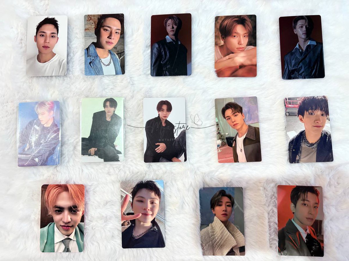 ndnurdamia's tweet photo. 🪷 WTS MY PS SEVENTEEN AND TWS OFFICIAL PHOTOCARD

- RM8 each - ( exclude postage only )

dm me to buy ! 🫶🏻 

#seventeenbulk #seventeen #carat #pasarseventeenmy #pasarseventeen #tws #wts @PasarSeventeen https://t.co/PvWHk62qkE