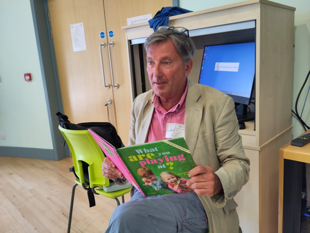 Gender Action - awards for schools and nurseries (@_gender_action) on Twitter photo Clive leads careers discussions with 90 Year 3s at Herringthorpe Junior, Rotherham! <a href="/mission44/">Mission 44</a> Clive leads careers discussions with 90 Year 3s at Herringthorpe Junior, Rotherham! <a href="/mission44/">Mission 44</a>