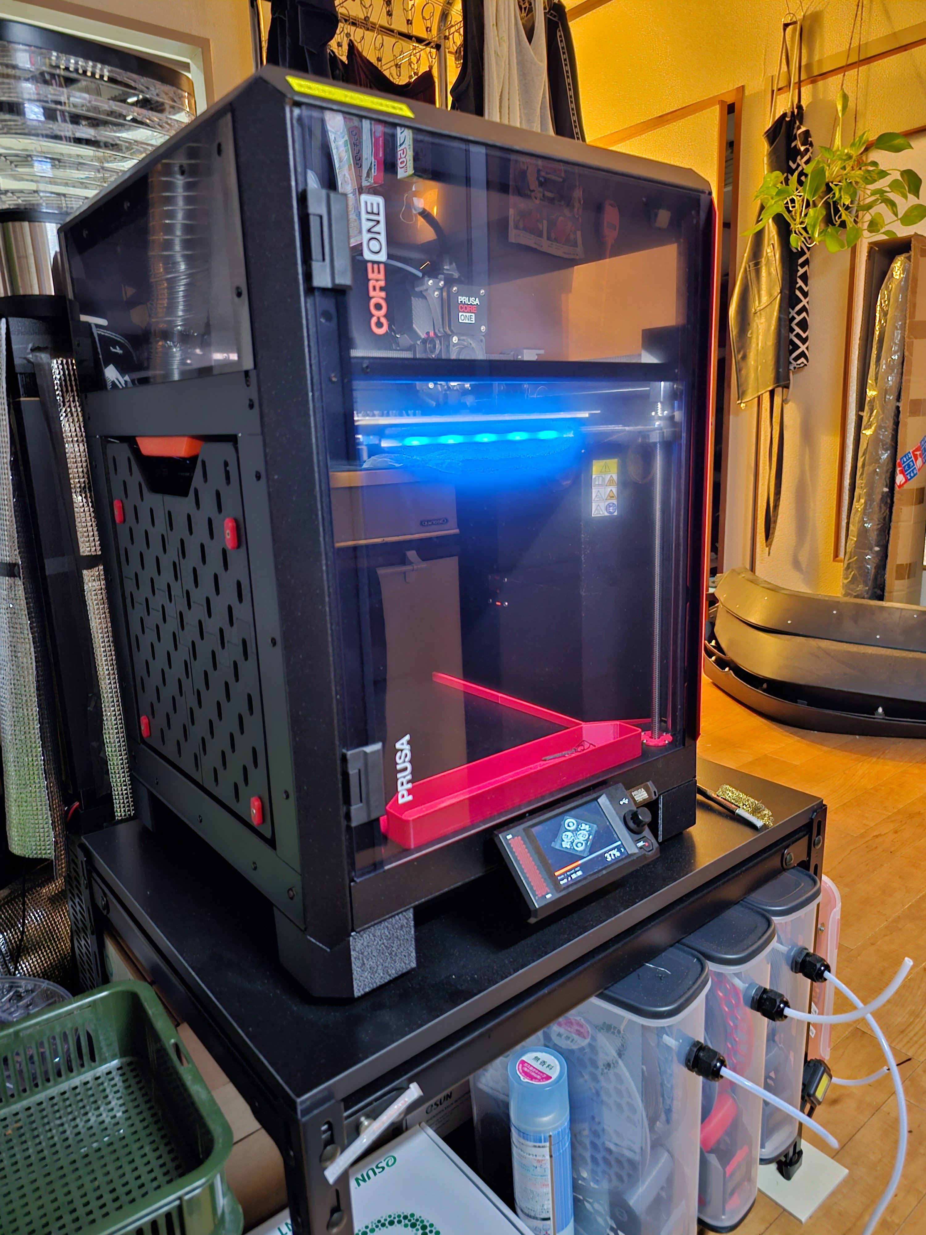 新古品　matrix プリントキュー KEBAB（360度プリント） | 付加価値プリント | ミマキ