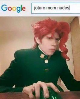 jjba_cursed's tweet image. JoJo fans are more than familiar with this concept