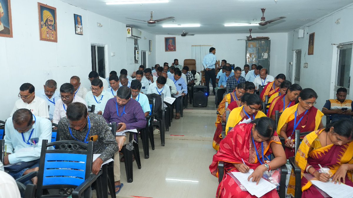Sub-Collector & SDM Athamallik tweet media