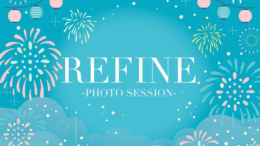 refine_photo's tweet image. 🐬8月のスケジュール🐬
7/17(木) 20:00~
8月2日(土)Studio Debbie's(個撮)
tinyurl.com/h6z2hbaa
7/17(木) 20:15~
8月2日(土)Studio Debbie's(10分撮影会)
tinyurl.com/ran98wev
7/17(木) 20:30~
8月3日(日)スタジオピクシー下馬
tinyurl.com/waksmc6c
7/24(木) 20:00~…