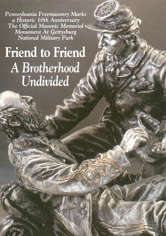 toddjacobus's tweet image. Battle of Gettysburg, July 1-3, 1863, epitomizes heroism & sacrifice on both sides. TY2 Maynard Edwards 32° KCCH for sharing story of Bro MGen Winfield Hancock (#190 PA) care for & Bro BGen Lewis Armistead (Lodge #22 VA) on battlefield.🫡🇺🇸#IowaVeterans
youtu.be/8Jp06mICU0o?si…