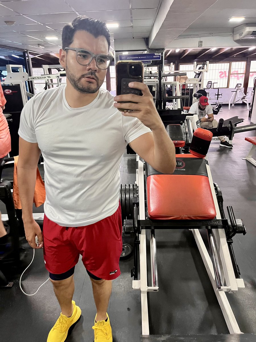 Épale, la gente de X entrena?