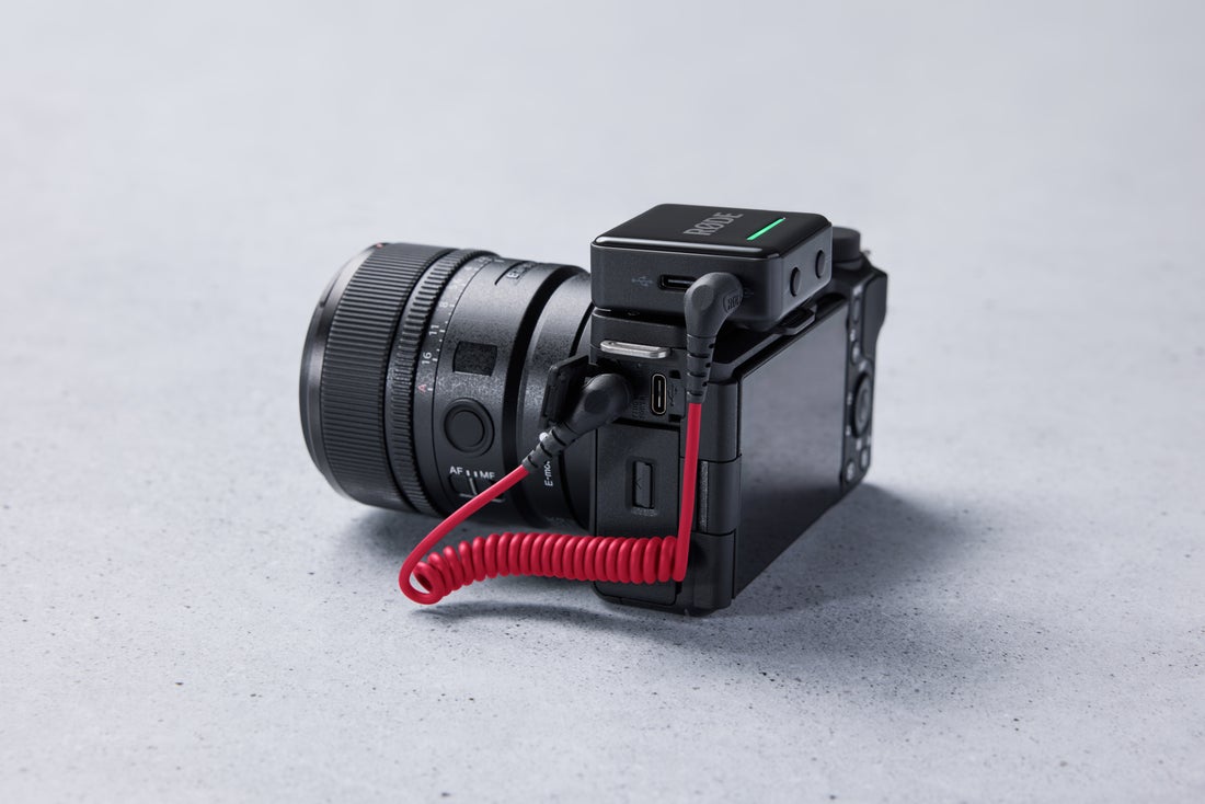 AllanLTepper's tweet image. RØDE unveils Wireless Micro Camera Receiver, free for all existing users - We have seen free firmware upgrades that unlock secret features, but this is a physical hardware upgrade too. provideocoalition.com/rode-unveils-w…