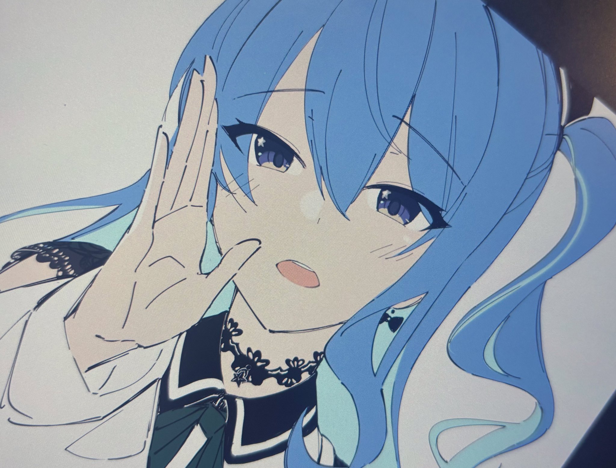 A4『可愛くなりたい…』　原画 スニーカー文庫＠毎月1日発売!! on X: 