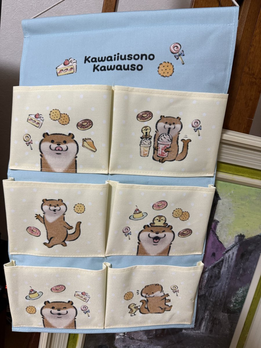 yasuHejira's tweet image. 今日は水分をマメに摂取して
ギリギリ乗り切れた…
正確には倒れずに済んだというレベル
この湿度がいけませんな
帰ってからカワウソグッズを見て和む