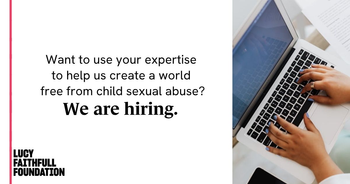 Lucy_Faithfull_'s tweet image. 🗓️ Recruitment deadline closing soon: 24 July 2025
Could you be our next Head of Fundraising?
Help us grow our impact and drive meaningful change as we work to prevent child sexual abuse.
➡️ Learn more and apply: lucyfaithfull.org.uk/careers/head-o…
#FundraisingJobs #HiringNow