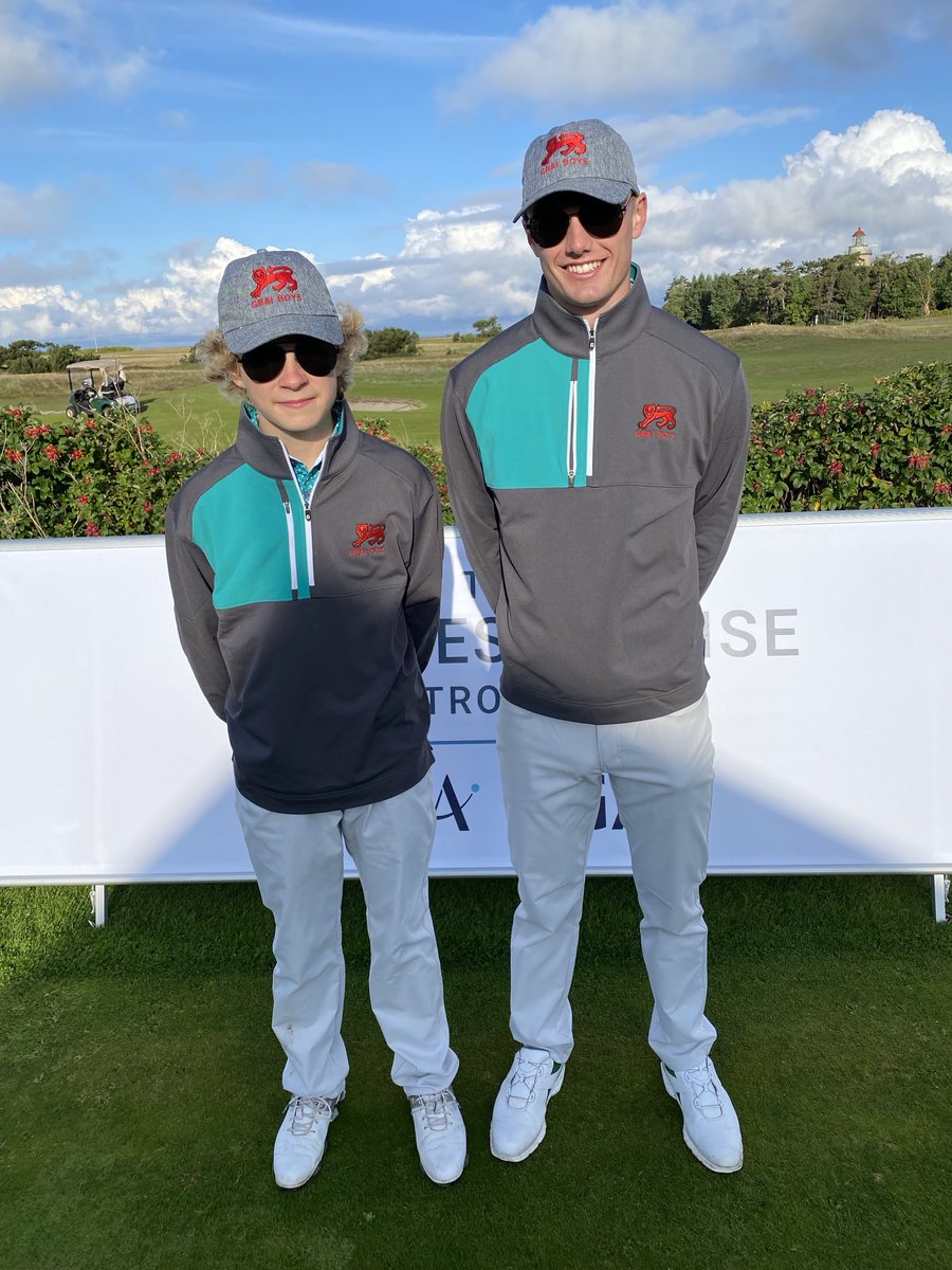Stephen Gallacher Foundation (@sgfgolf) on Twitter photo 4 years ago these young boys were winning our events, playing for Scotland & GB&I and dreaming of one day to play in the 'Open'. Isn't it great when dreams come true.
<a href="/stevieggolf/">Stephen Gallacher</a>
<a href="/ScottishGolf/">Scottish Golf</a>
<a href="/TheOpen/">The Open</a>
<a href="/royalportrush/">Royal Portrush Golf Club</a>
<a href="/ArnoldClark/">Arnold Clark</a>
<a href="/TitleistEurope/">Titleist Europe</a>
facebook.com/share/p/19JsG1… 4 years ago these young boys were winning our events, playing for Scotland & GB&I and dreaming of one day to play in the 'Open'. Isn't it great when dreams come true.
<a href="/stevieggolf/">Stephen Gallacher</a>
<a href="/ScottishGolf/">Scottish Golf</a>
<a href="/TheOpen/">The Open</a>
<a href="/royalportrush/">Royal Portrush Golf Club</a>
<a href="/ArnoldClark/">Arnold Clark</a>
<a href="/TitleistEurope/">Titleist Europe</a>
facebook.com/share/p/19JsG1…
