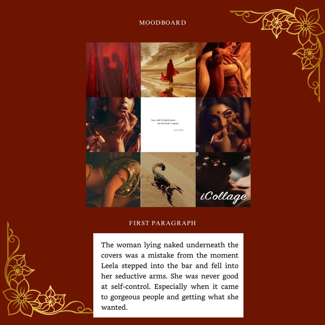 menakawrites_'s tweet image. My #amquerying project!
SHEILD OF SPARROWS x ATTACK ON TITAN
❤️🔥 high heat
🏜️ desert setting
⚔️ magic weapons made of gods
🧠 Mental health rep, PMDD
🖤 shadow magic from animals
🦂 poison and magic
💕enemies to lovers and lovers to enemies
#agents #romantasy #fantasy