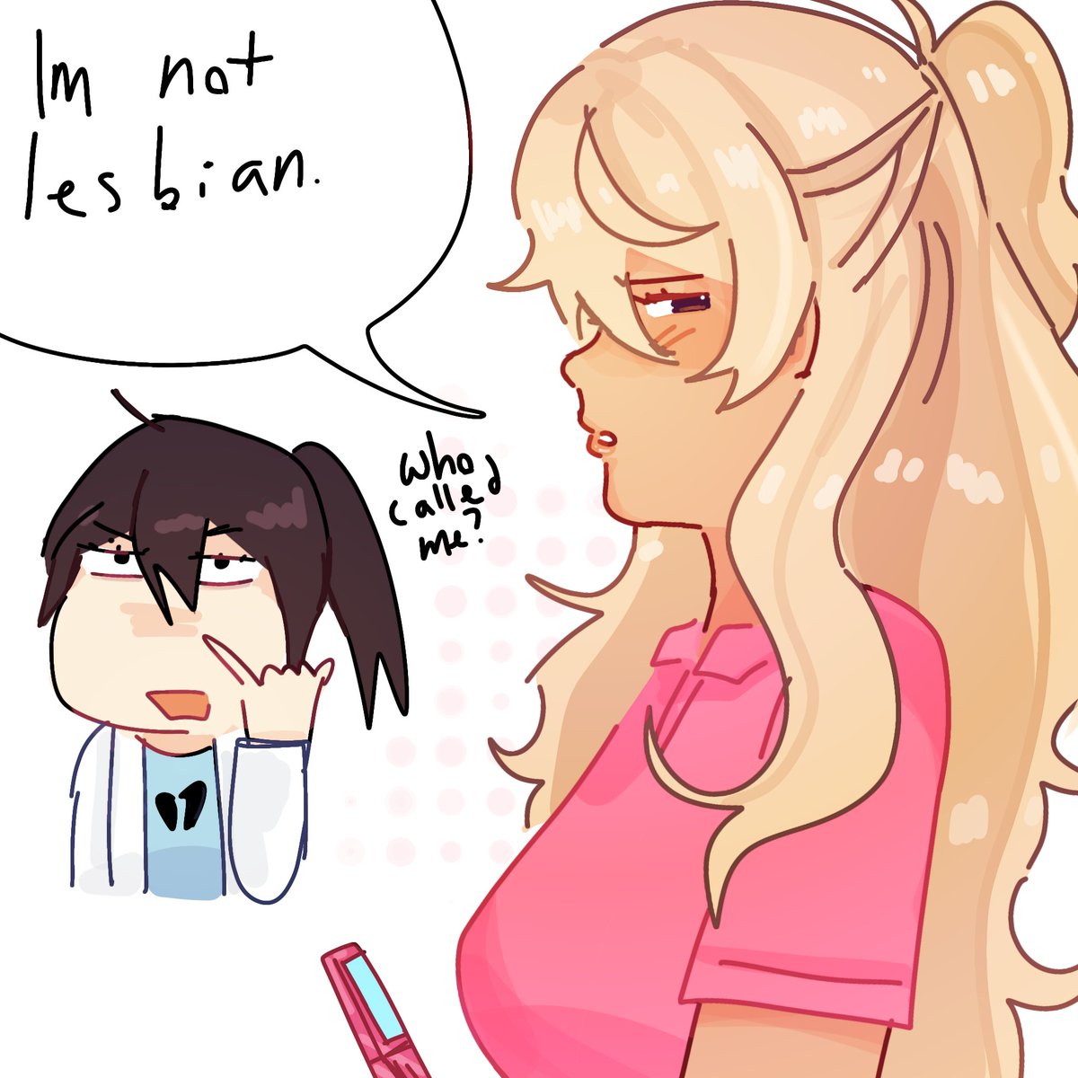 ticTACtrusteR's tweet image. I wanted to draw Jecka....