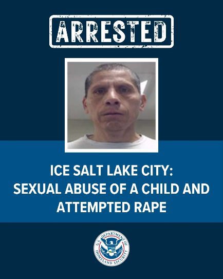 ARRESTED

Guadalupe Cuevas-Sotelo — an illegal alien from Mexico — was arrested for for sexual abuse of a child and attempted rape. 

Thank you, ICE Salt Lake City.