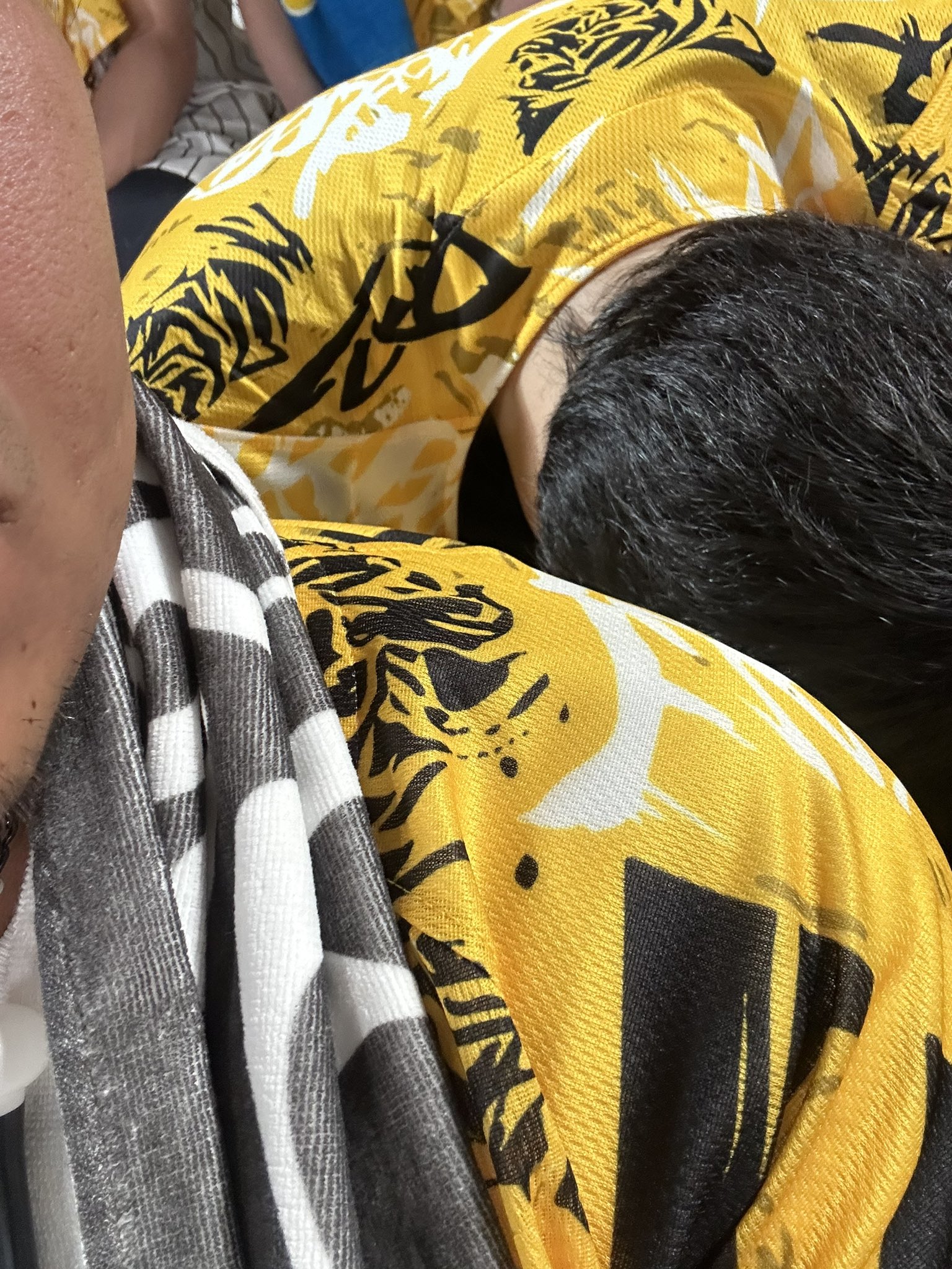 阪神タイガース ここまで暴露(バラ)せば殺される 阪神タイガース】サンズ侮辱行為で来日初退場劇!!（途中からです