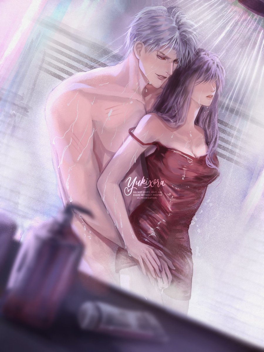 yukixora's tweet image. happy sylusversary 🐦⬛🫧️
#Sylus #LoveandDeepspace #秦彻 #lndsea