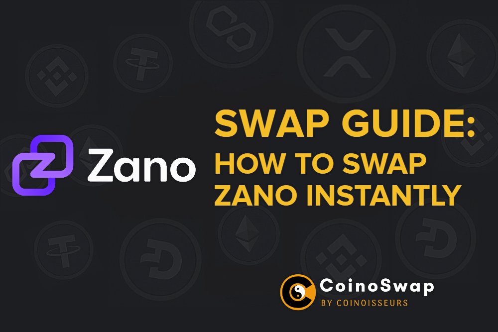 CoinoSwap's tweet image. 🛡️ Swap Zano (ZANO) Instantly — No KYC, No Signup on CoinoSwap
Zano is a privacy-focused coin with hybrid PoW/PoS security, built for secure, untraceable transactions and anonymous e-commerce.
🔄 Use this simple guide to swap for ZANO the easy way: coinoswap.com/blogs/blogs-20……