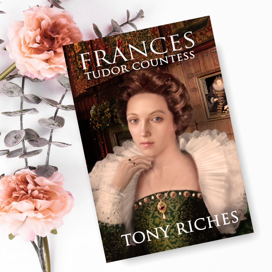 Frances – Tudor Countess, “A thrilling portrait of a remarkable woman who witnessed the key events of Elizabethan England.”

mybook.to/Frances-TudorC…

#Elizabethan #Tudors #HistoricalFiction
