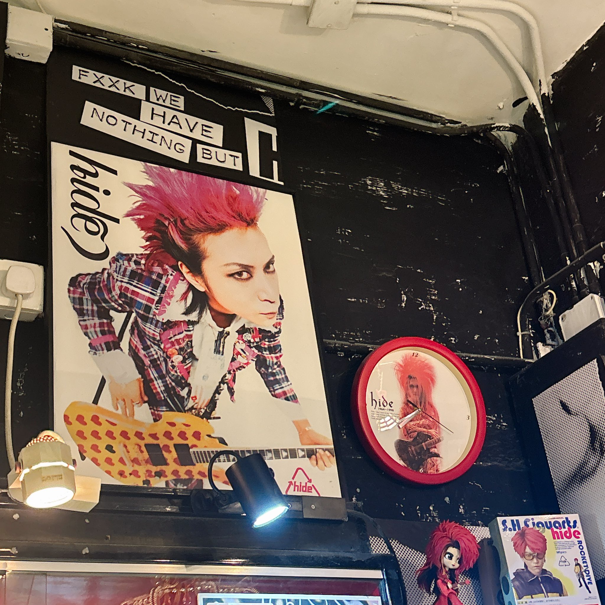 【800円SALE】hide　X　写真　L判　バラ売り　XJAPAN Yahoo!オークション -「Xjapan 写真」の落札相場・落札価格
