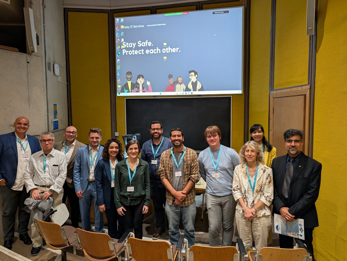 Hossein Kazemian (@hkazemian1347) on Twitter photo Had a successful hybrid #INZA #zeolite session at the <a href="/CMG_minsoc/">Clay Minerals Group</a> 's ICC2025 in <a href="/tcddublin/">Trinity College Dublin</a>. Thank you all for your engaging presentation and participation! Had a successful hybrid #INZA #zeolite session at the <a href="/CMG_minsoc/">Clay Minerals Group</a> 's ICC2025 in <a href="/tcddublin/">Trinity College Dublin</a>. Thank you all for your engaging presentation and participation!