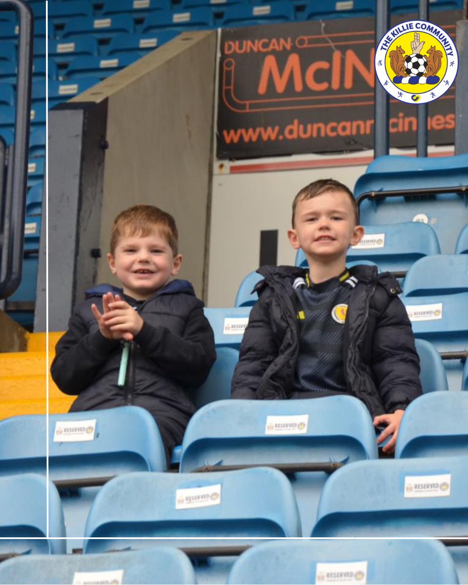 KillieCommunity's tweet image. Make memories at Rugby Park!
Every matchday is more than just football. It's an opportunity for individuals, families, and community groups to come together and enjoy the experience.
With pre-match activities and a warm welcome, our Matchday Experiences offer something special…