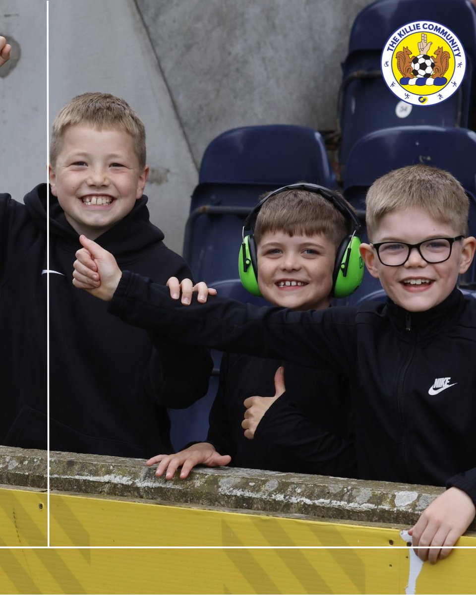 KillieCommunity's tweet image. Make memories at Rugby Park!
Every matchday is more than just football. It's an opportunity for individuals, families, and community groups to come together and enjoy the experience.
With pre-match activities and a warm welcome, our Matchday Experiences offer something special…
