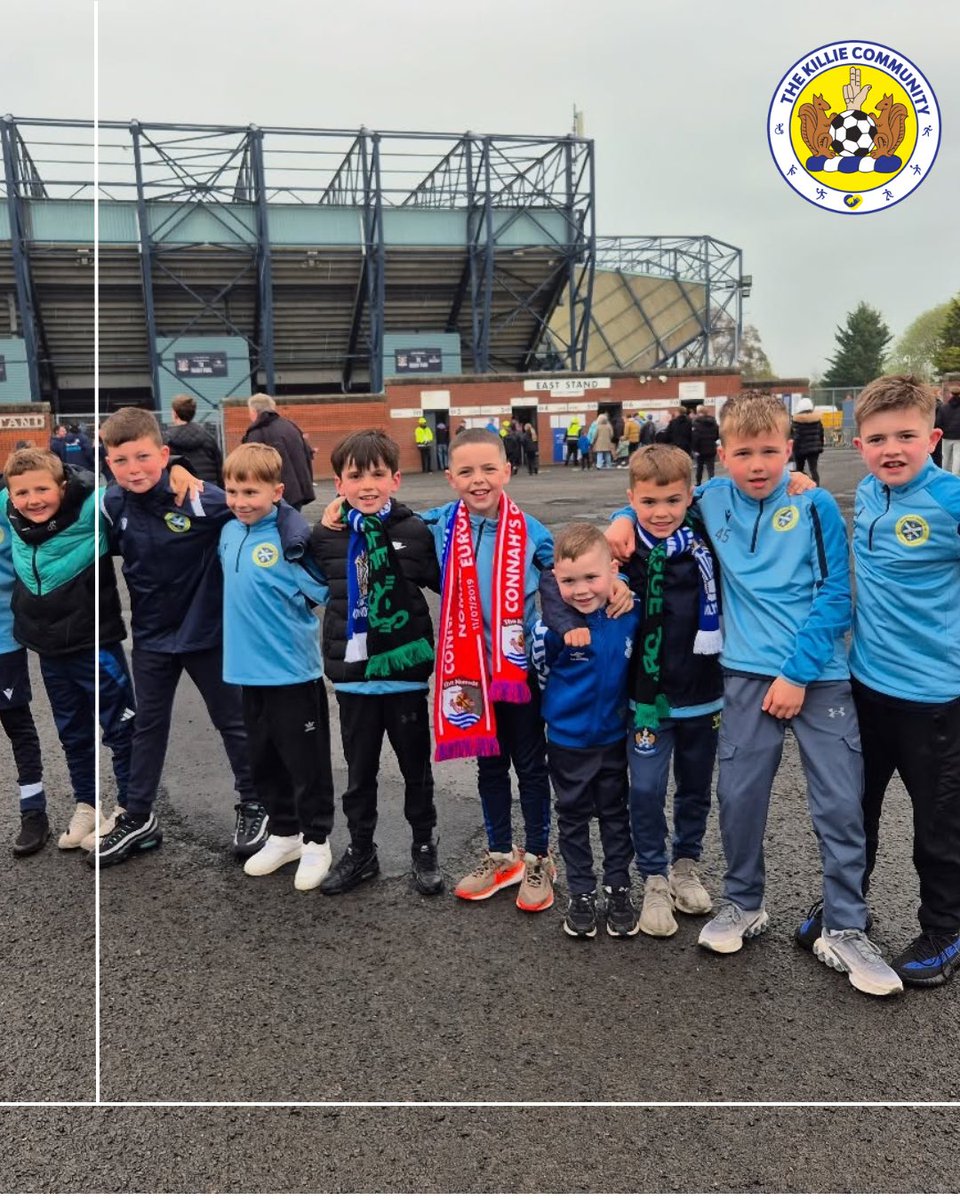 KillieCommunity's tweet image. Make memories at Rugby Park!
Every matchday is more than just football. It's an opportunity for individuals, families, and community groups to come together and enjoy the experience.
With pre-match activities and a warm welcome, our Matchday Experiences offer something special…