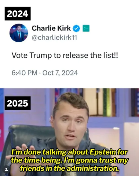 roger_kock's tweet photo. @charliekirk11 Clown https://t.co/ABSs7qYeJw
