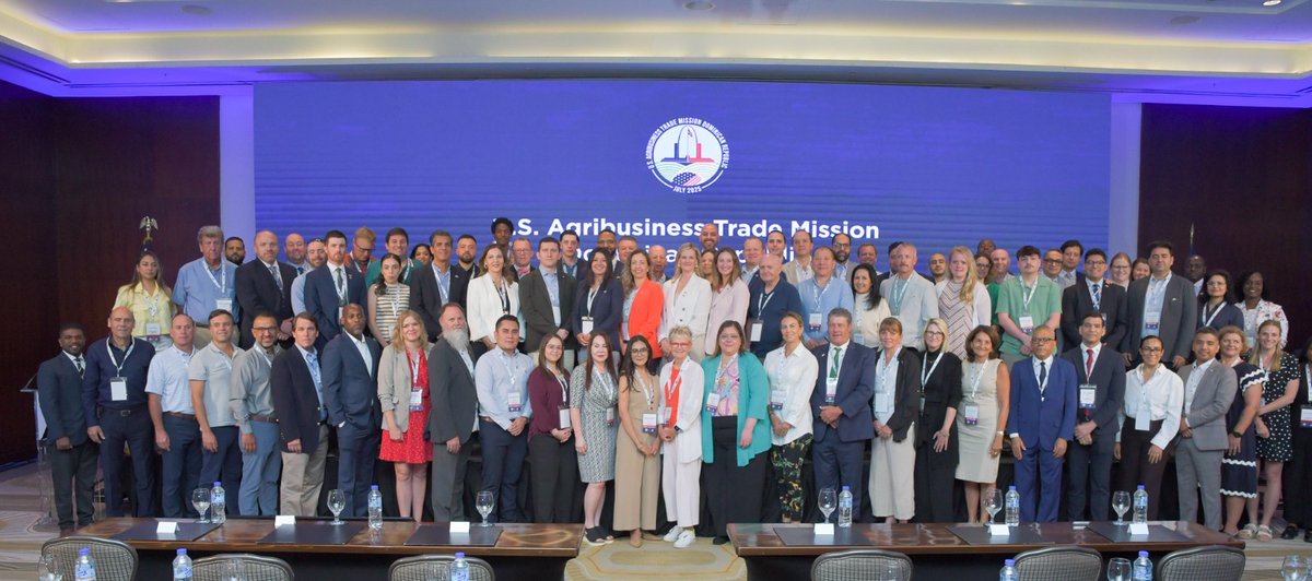 Foreign Ag Service tweet media