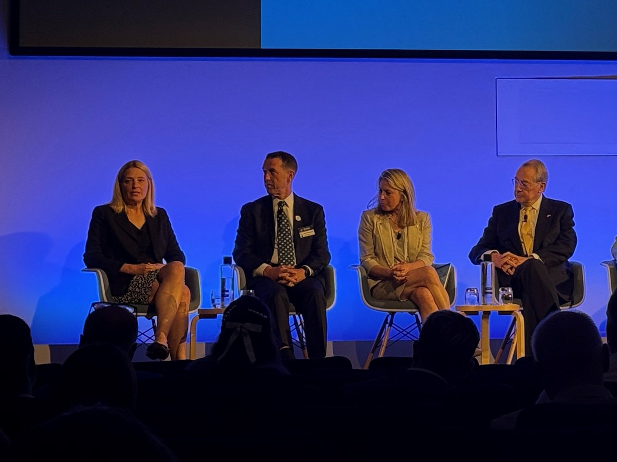 IAEANS's tweet image. Anna Bradford, Director of the IAEA Division of Nuclear Installation Safety highlighted the importance of international safety standards for the use of nuclear in civil maritime applications at the recent New Nuclear in Maritime European Summit held in London 🇬🇧. “The IAEA will…