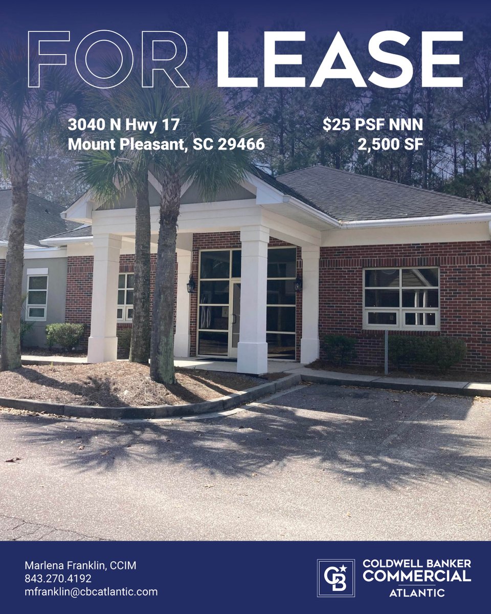 Well-maintained office space with a functional layout: reception, multiple offices, conference room, kitchen, and more. Ample parking in a clean, convenient office park—close to everything!