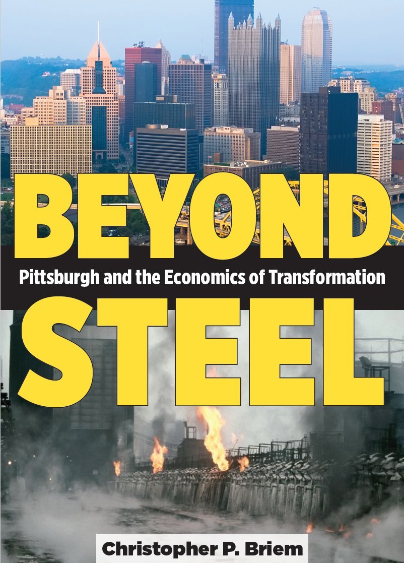 chrisbriem's tweet image. I will try to not be overly obnoxious about this, but with a news cycle focused much on economic change in Pittsburgh, I have the longer story - or to be fair, my longer story on that, coming out.
Preorders: tinyurl.com/37xr4e29