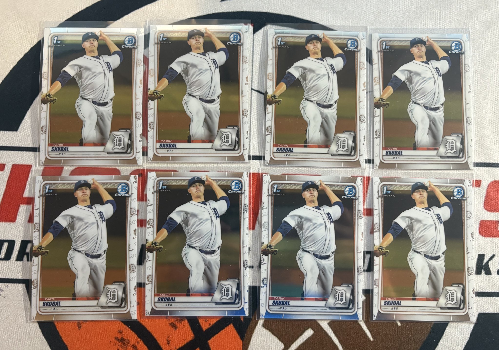 スポーツ選手 Tarik Sukubal RC Auto /99 2021 Topps Stadium Club - Tarik Skubal #99 for sale | eBay