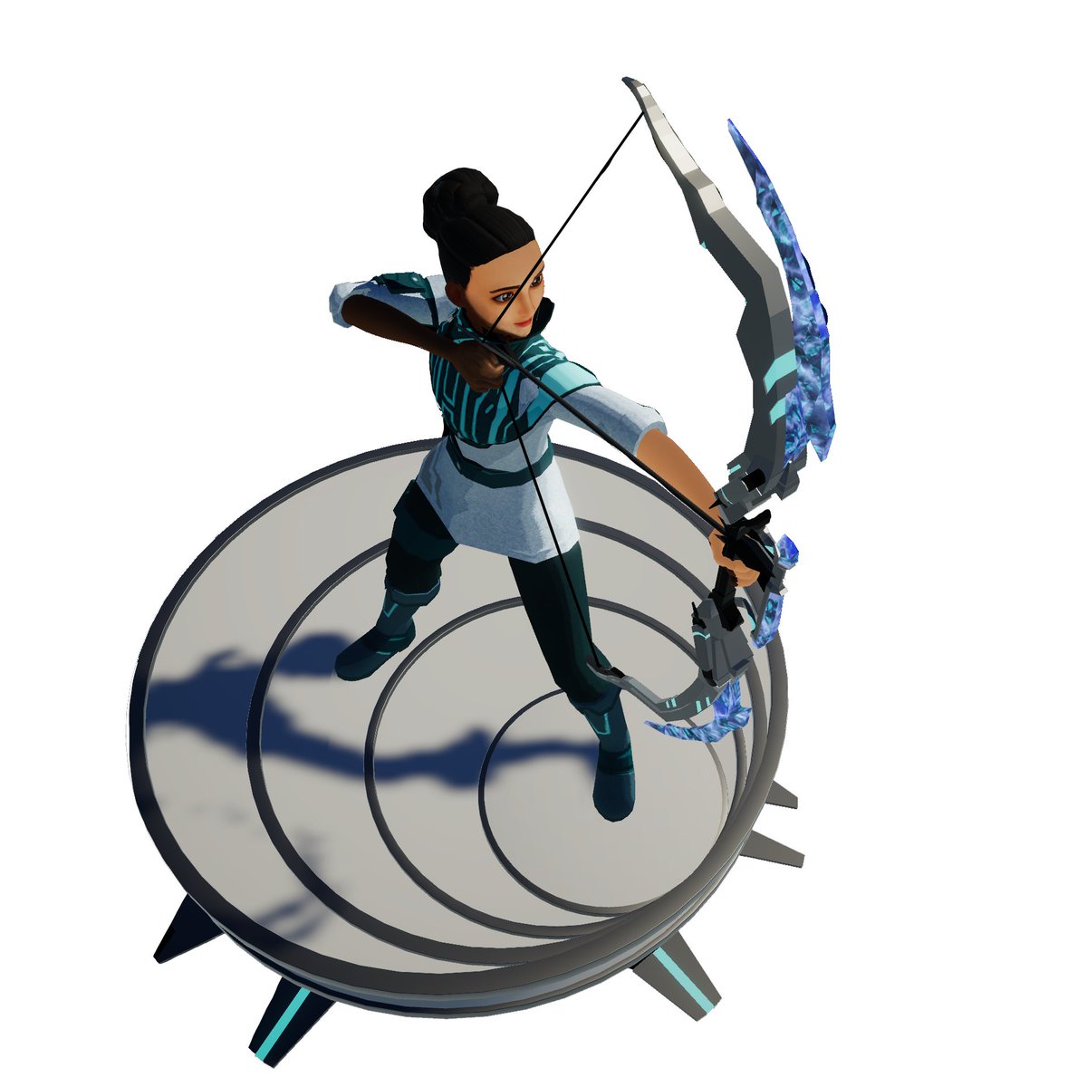 📬 Here comes the July 15th newsletter!
Meet the next class in our roster: The Adept 🏹
A master of ranged combat, the Adept supports allies or unleashes chaos from afar.
Plus—catch the next chapter in the story behind our app, Highstreet: Café 👀
Subscribe today: