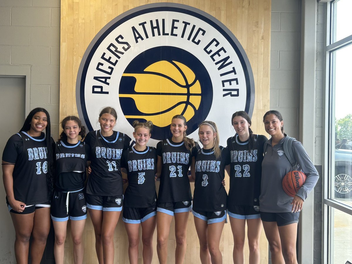 We had a great weekend in Indy! We were short handed due to injuries but this group competed and fought their way to a 5-3 record. 

One last chance to get after it this weekend. See you in Manheim!